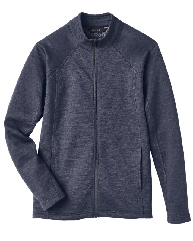 North End Ladies' Flux 2.0 Full-Zip Jacket — view 27