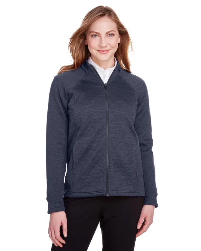 North End Ladies' Flux 2.0 Full-Zip Jacket — view 28