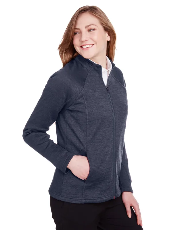 North End Ladies' Flux 2.0 Full-Zip Jacket — view 29