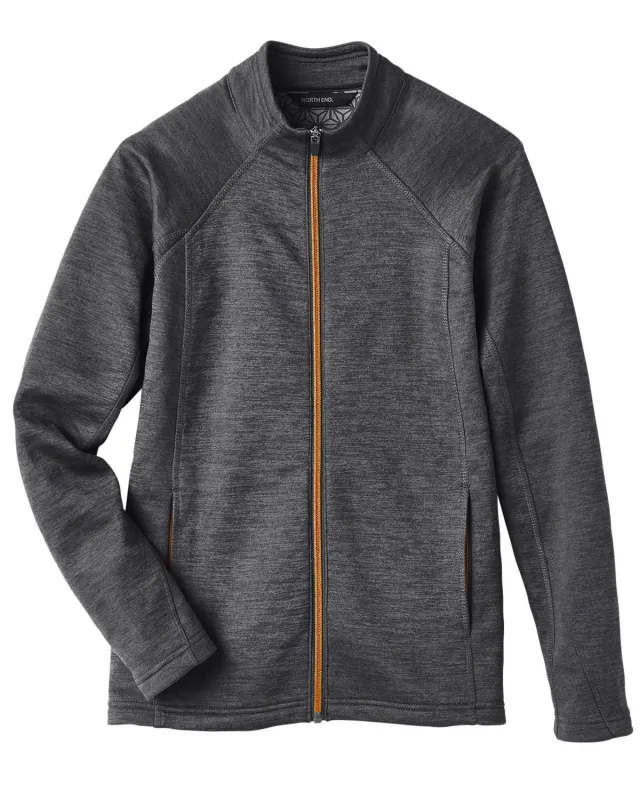 North End Ladies' Flux 2.0 Full-Zip Jacket — view 33
