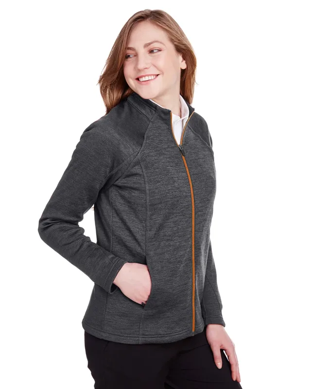 North End Ladies' Flux 2.0 Full-Zip Jacket — view 35