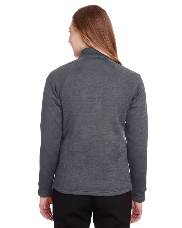 North End Ladies' Flux 2.0 Full-Zip Jacket — view 7