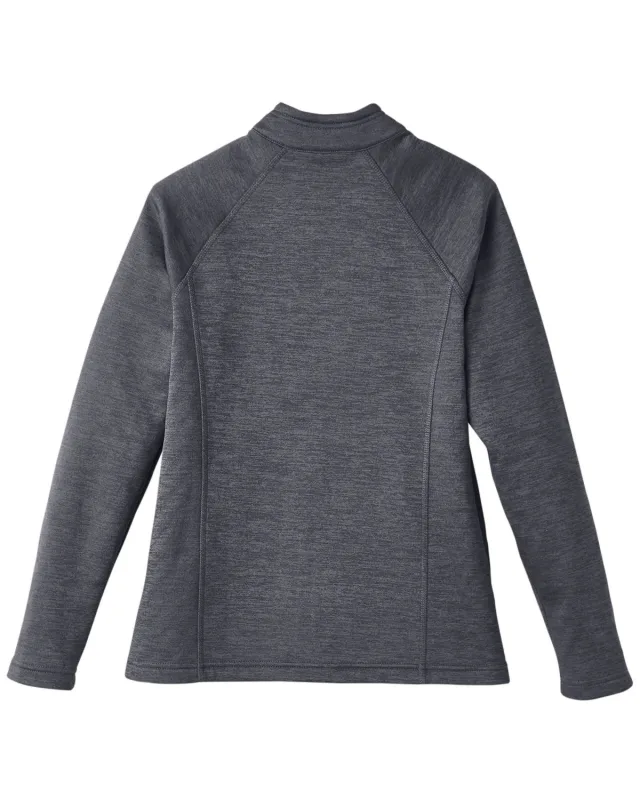 North End Ladies' Flux 2.0 Full-Zip Jacket — view 8