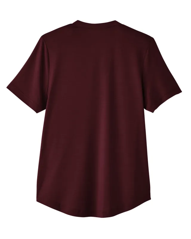 North End Ladies' JAQ Snap-Up Stretch Performance Polo — view 20