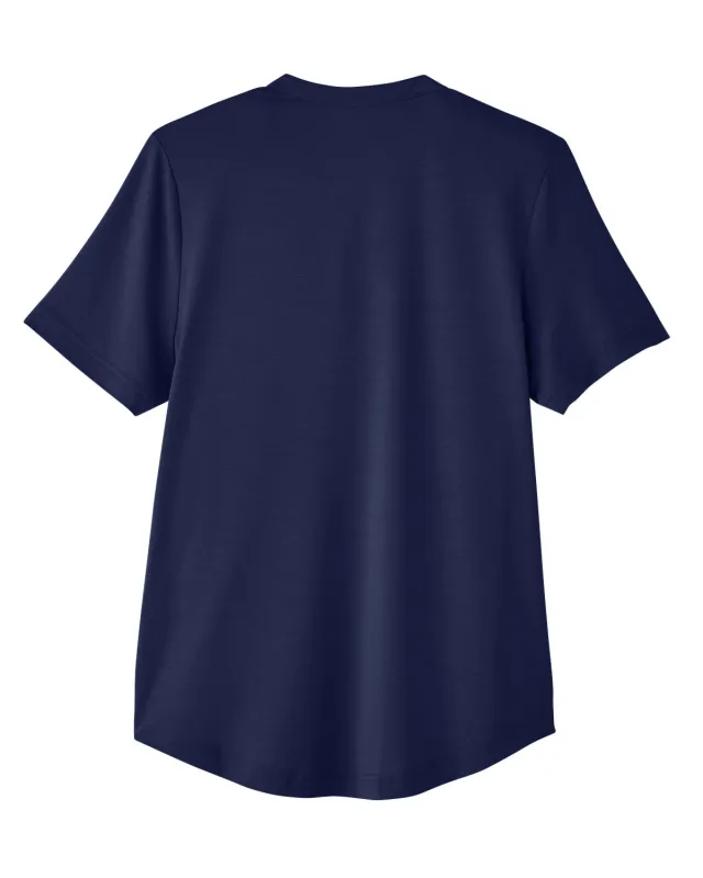 North End Ladies' JAQ Snap-Up Stretch Performance Polo — view 26