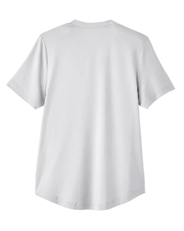 North End Ladies' JAQ Snap-Up Stretch Performance Polo — view 38