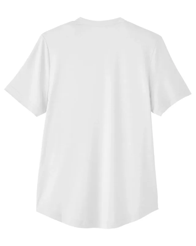 North End Ladies' JAQ Snap-Up Stretch Performance Polo — view 44