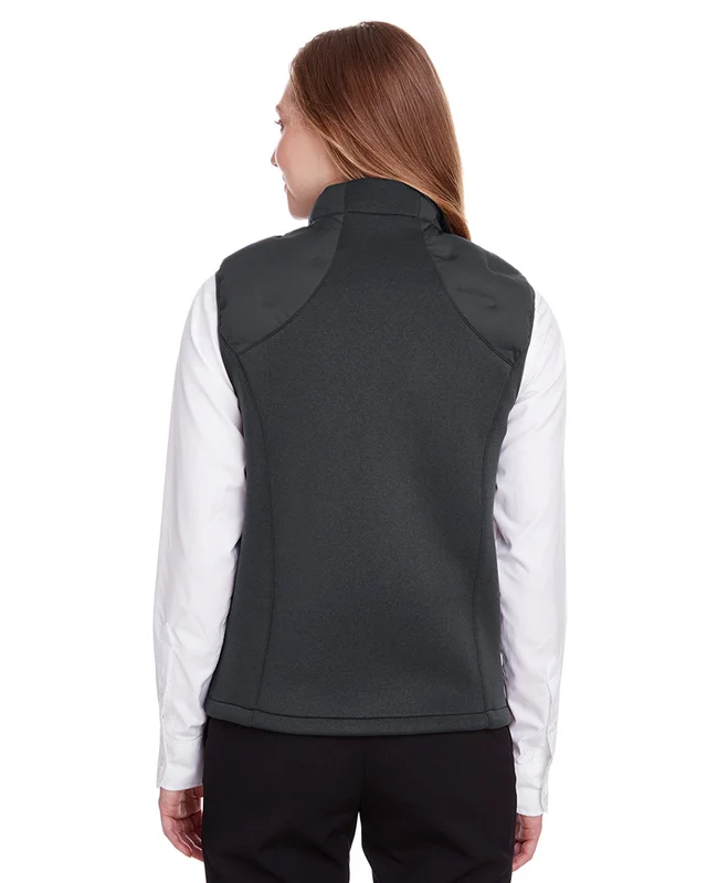 North End Ladies' Loft Pioneer Hybrid Vest