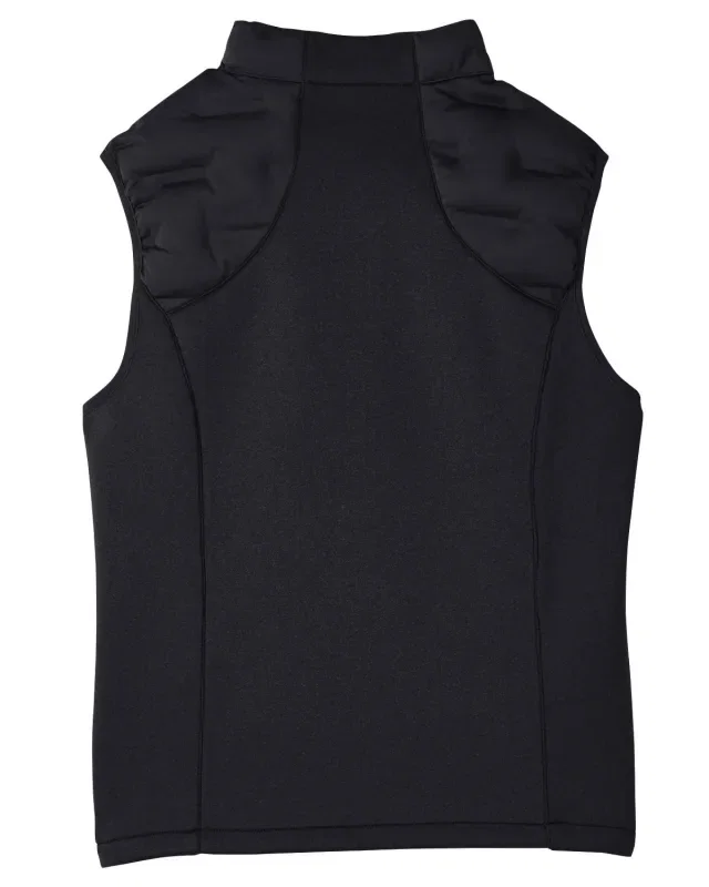North End Ladies' Loft Pioneer Hybrid Vest — view 7