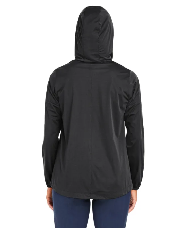 North End Ladies' Network Lightweight Jacket — view 11