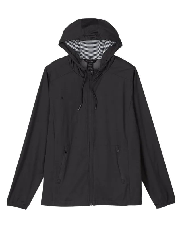 North End Ladies' Network Lightweight Jacket — view 13