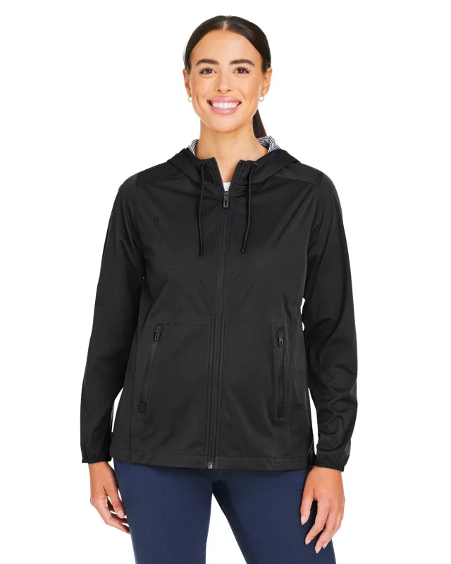 North End Ladies' Network Lightweight Jacket — view 14