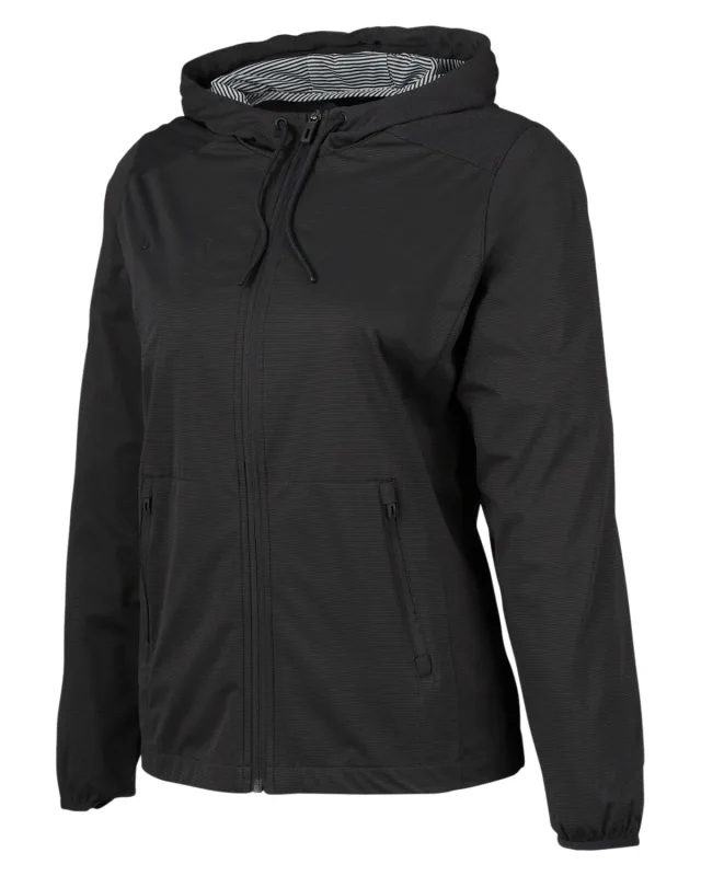 North End Ladies' Network Lightweight Jacket — view 16