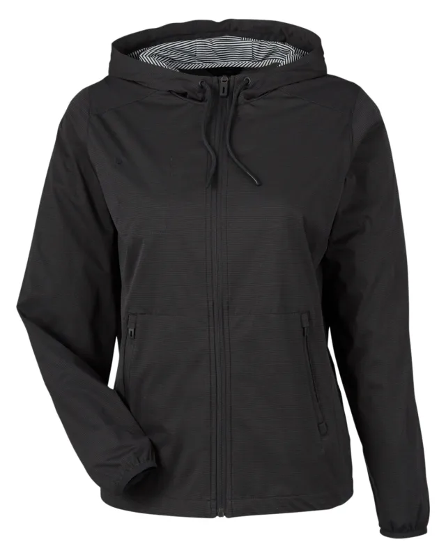 North End Ladies' Network Lightweight Jacket — view 18