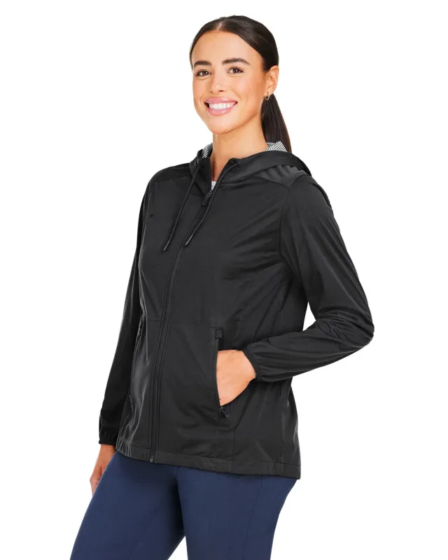 North End Ladies' Network Lightweight Jacket — view 19