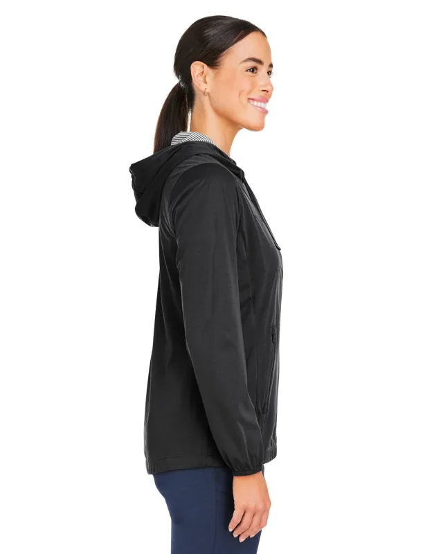 North End Ladies' Network Lightweight Jacket — view 20