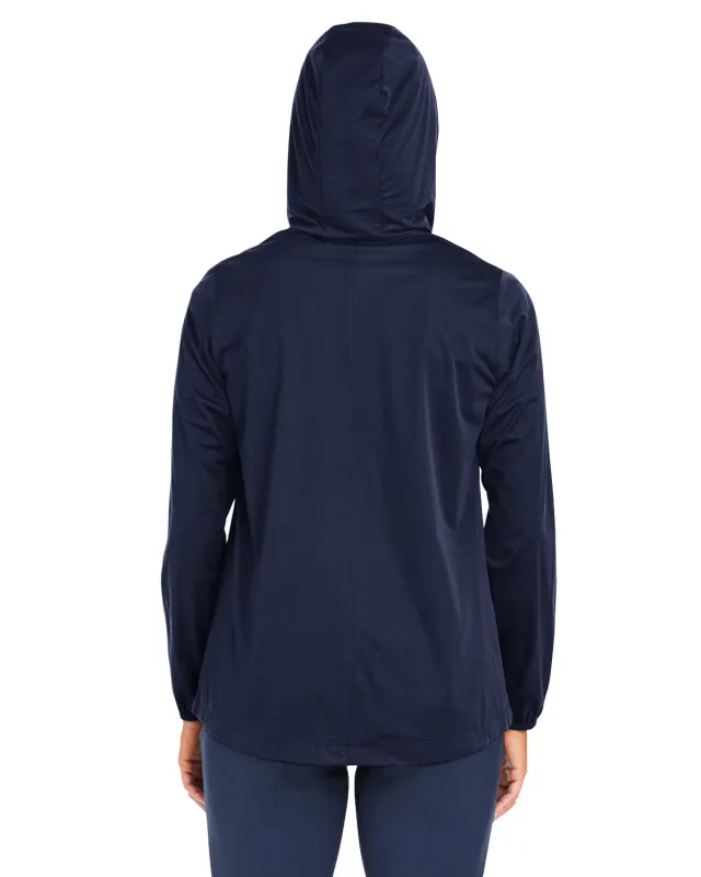 North End Ladies' Network Lightweight Jacket — view 21