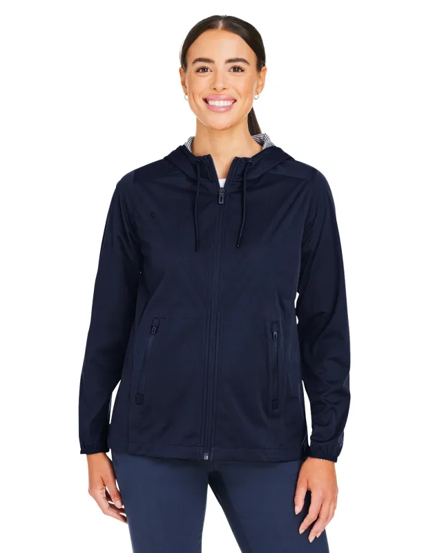 North End Ladies' Network Lightweight Jacket — view 24