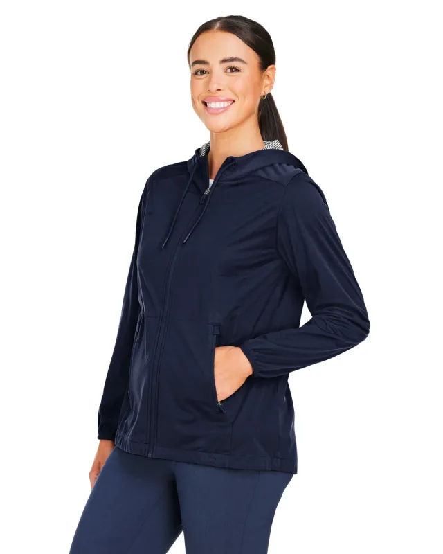 North End Ladies' Network Lightweight Jacket — view 29