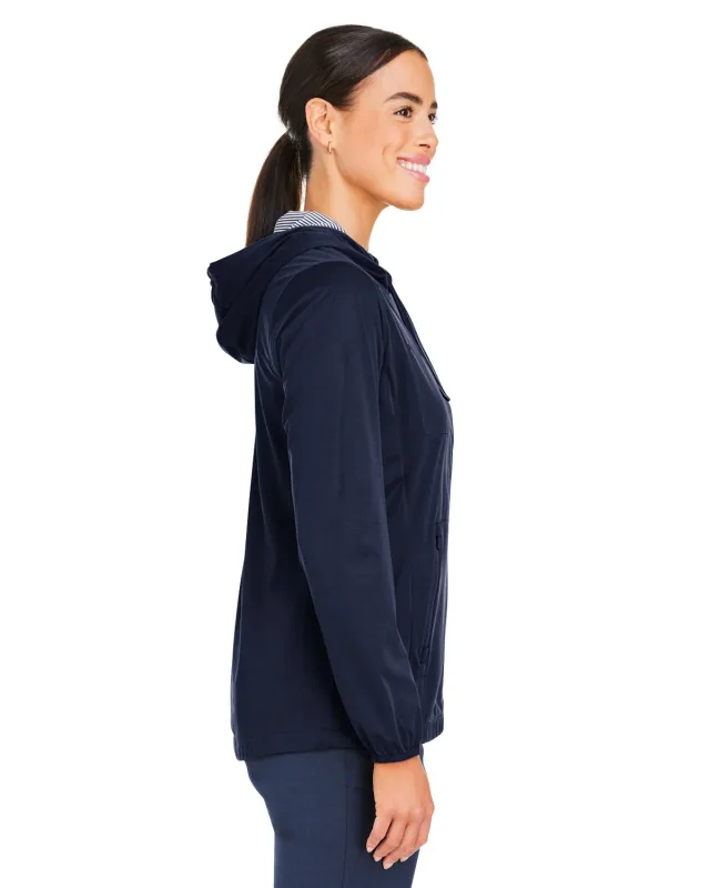 North End Ladies' Network Lightweight Jacket — view 30