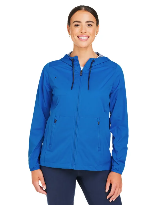 North End Ladies' Network Lightweight Jacket — view 34
