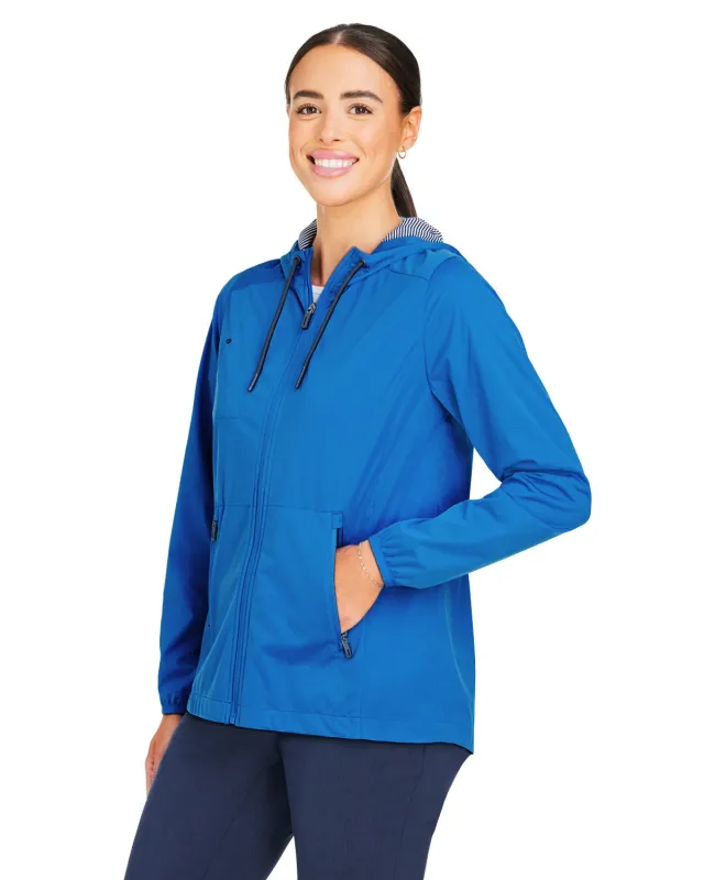 North End Ladies' Network Lightweight Jacket — view 39