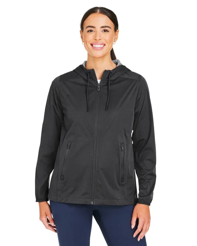 North End Ladies' Network Lightweight Jacket — view 4