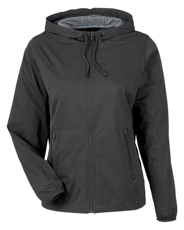 North End Ladies' Network Lightweight Jacket — view 8