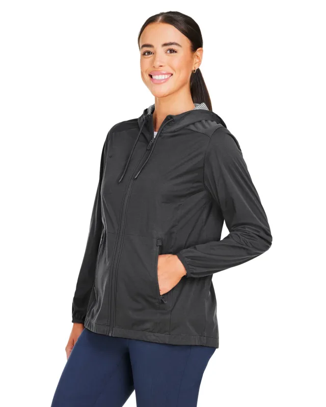 North End Ladies' Network Lightweight Jacket — view 9