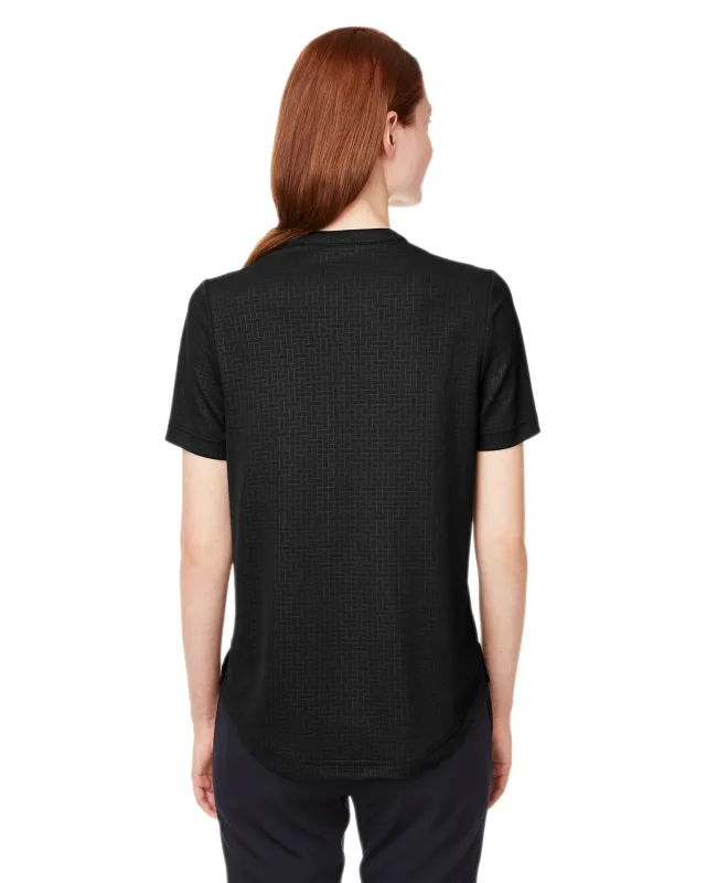 North End Ladies' Replay Recycled Polo — view 11