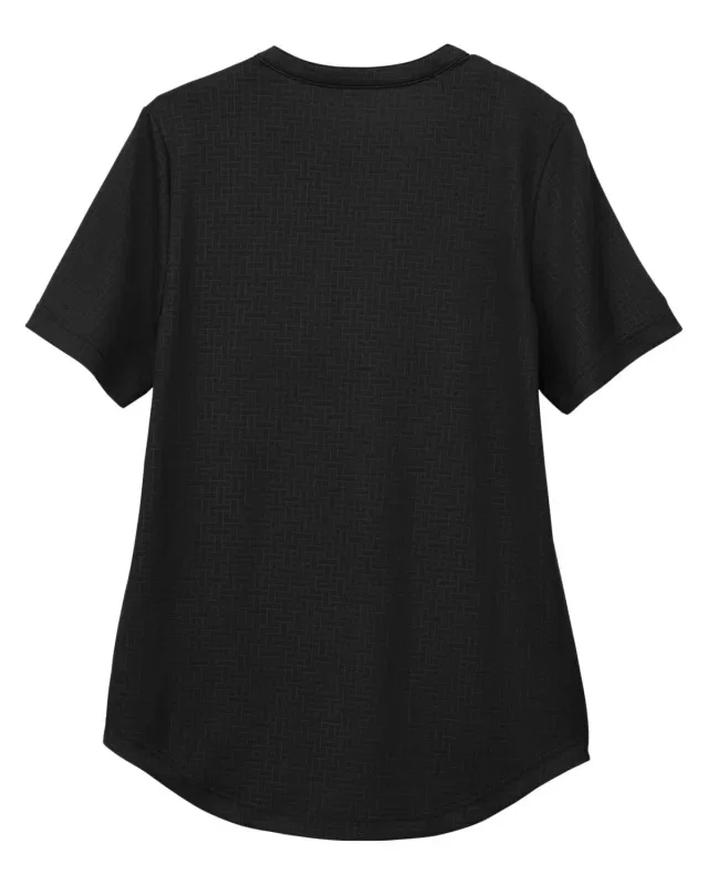 North End Ladies' Replay Recycled Polo — view 12