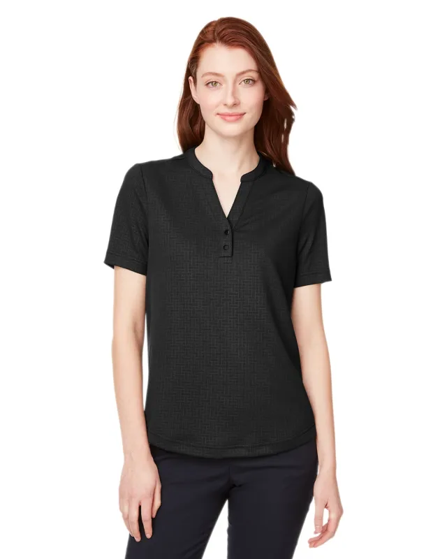North End Ladies' Replay Recycled Polo — view 14