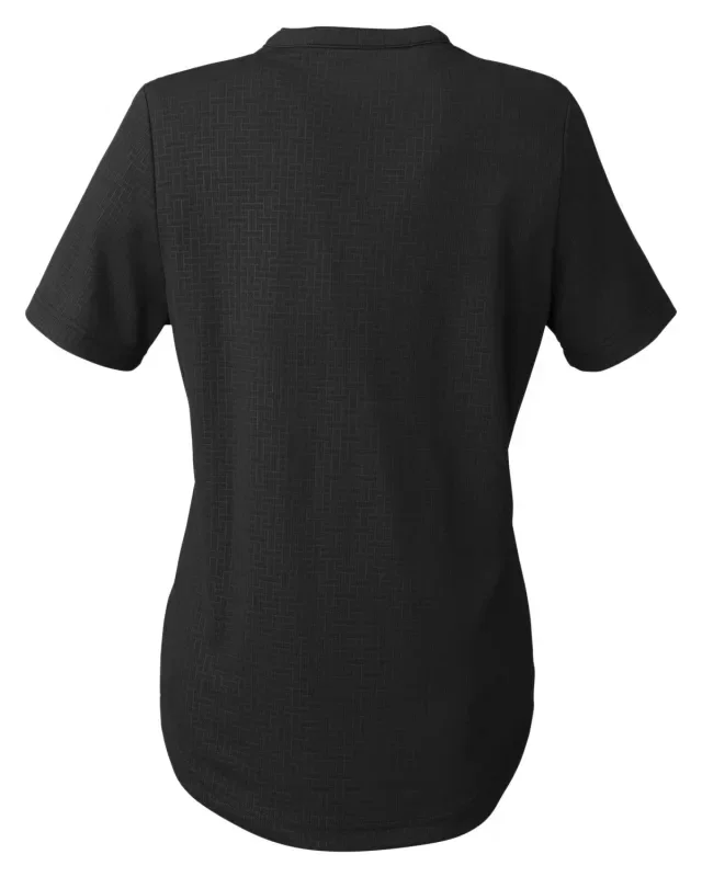 North End Ladies' Replay Recycled Polo — view 15