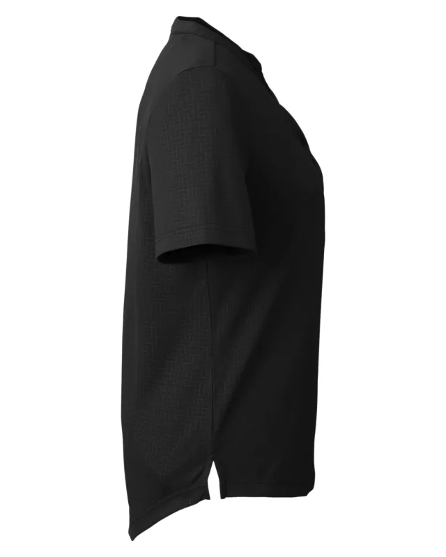 North End Ladies' Replay Recycled Polo — view 17
