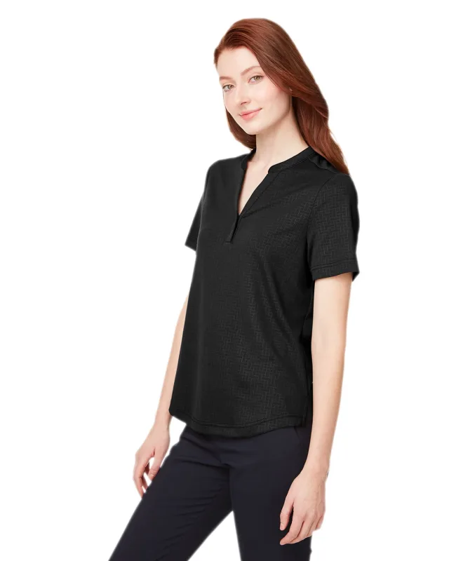North End Ladies' Replay Recycled Polo — view 19
