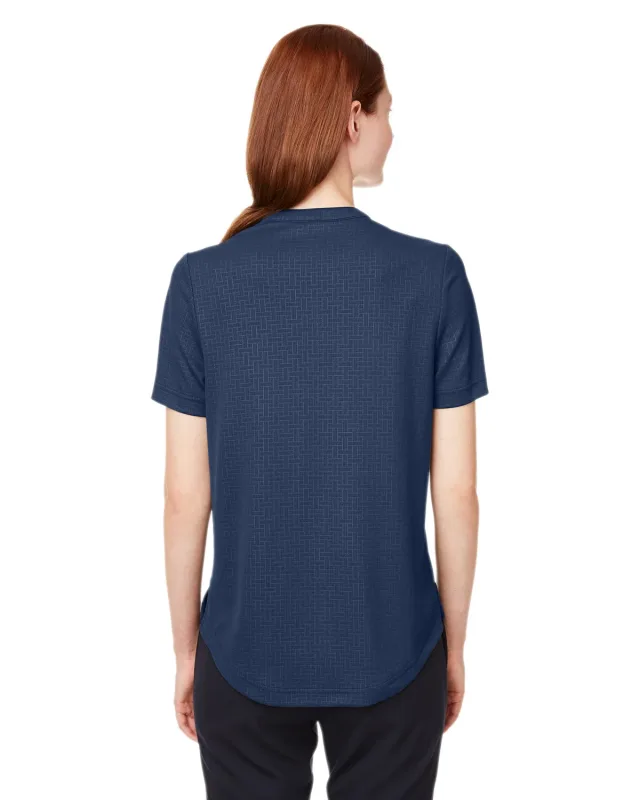 North End Ladies' Replay Recycled Polo — view 21