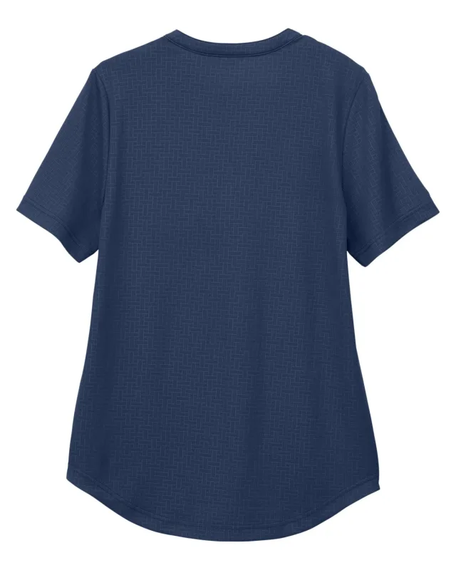 North End Ladies' Replay Recycled Polo — view 22