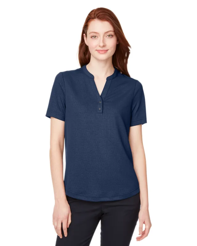 North End Ladies' Replay Recycled Polo — view 24