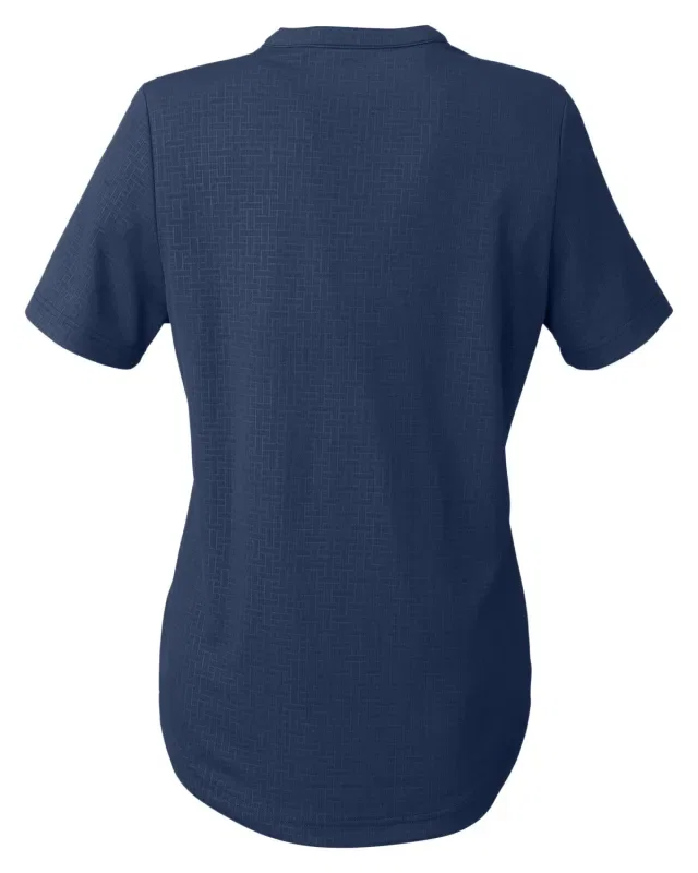 North End Ladies' Replay Recycled Polo — view 25