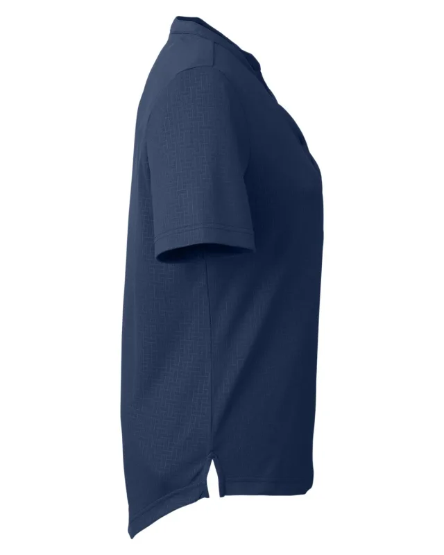 North End Ladies' Replay Recycled Polo — view 27
