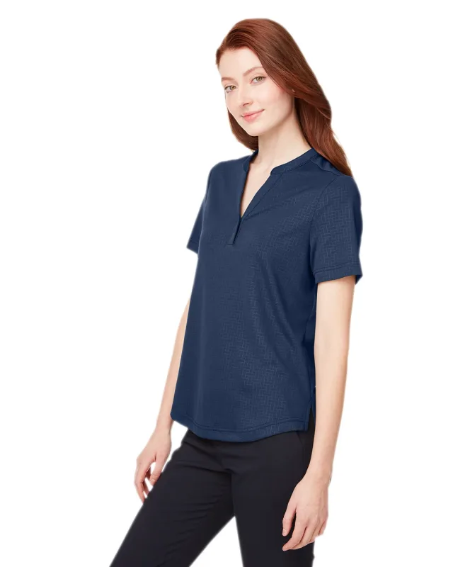 North End Ladies' Replay Recycled Polo — view 29
