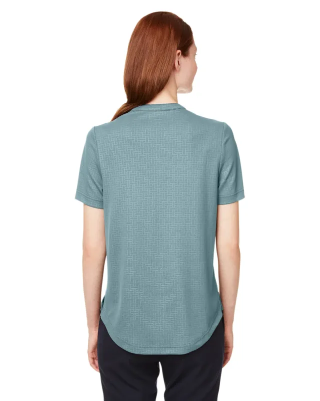 North End Ladies' Replay Recycled Polo — view 31