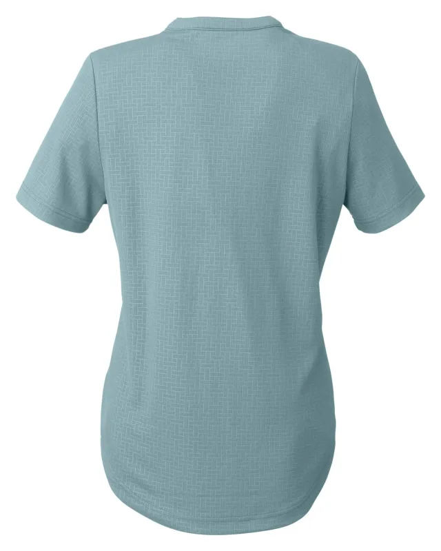 North End Ladies' Replay Recycled Polo — view 35