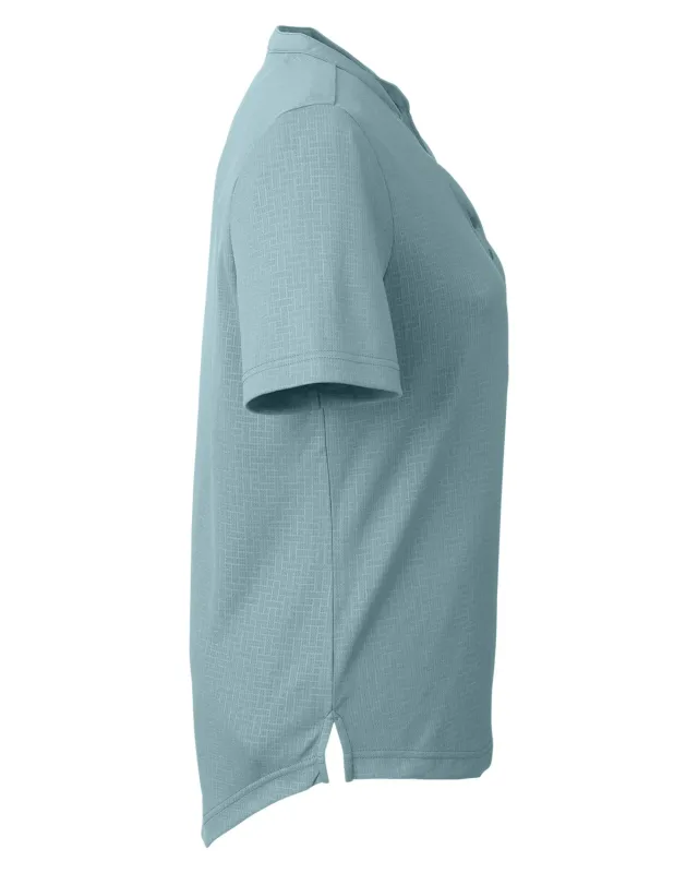 North End Ladies' Replay Recycled Polo — view 37