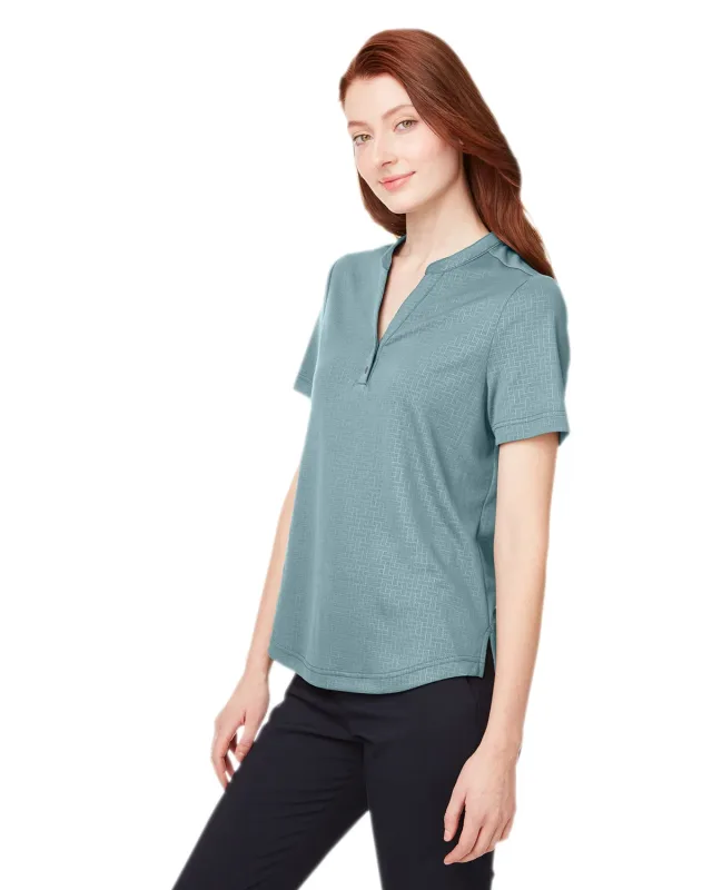 North End Ladies' Replay Recycled Polo — view 39