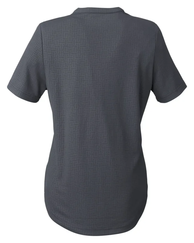 North End Ladies' Replay Recycled Polo — view 5