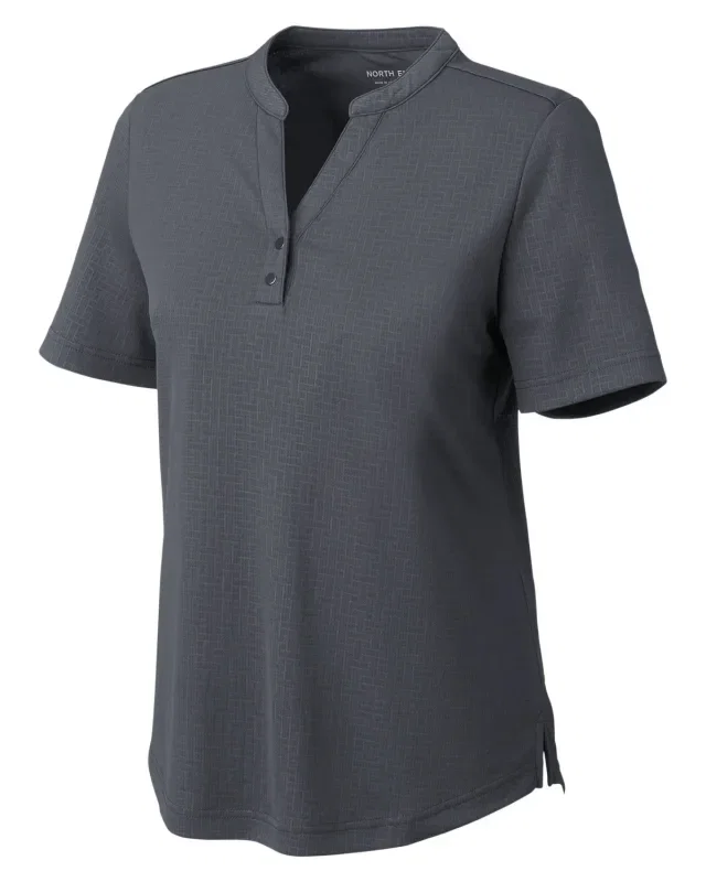 North End Ladies' Replay Recycled Polo — view 6