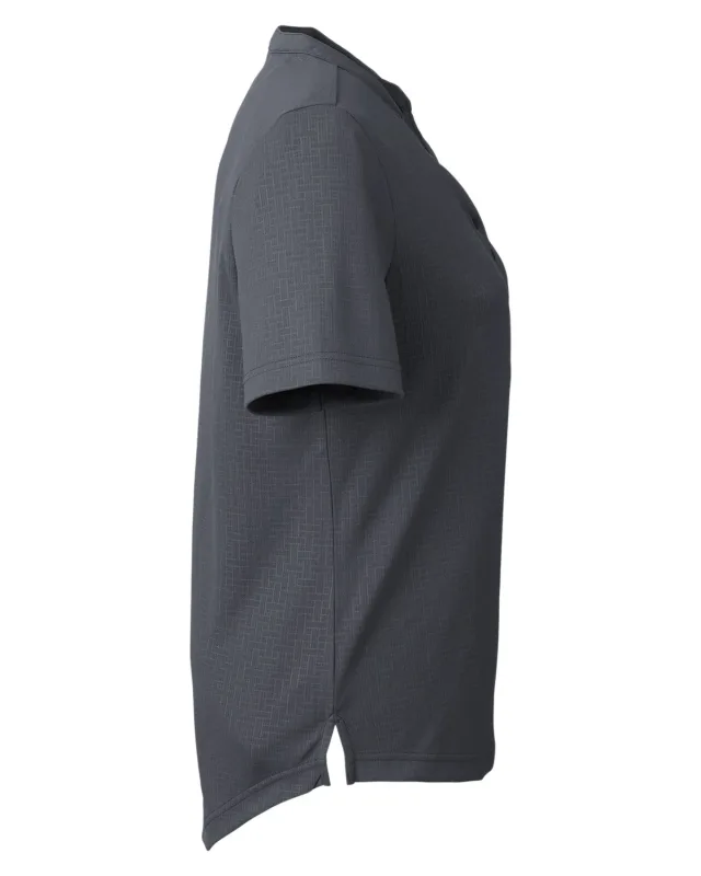 North End Ladies' Replay Recycled Polo — view 7
