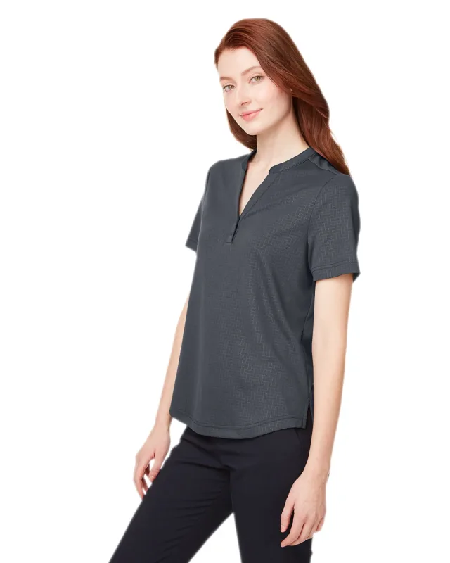 North End Ladies' Replay Recycled Polo — view 9