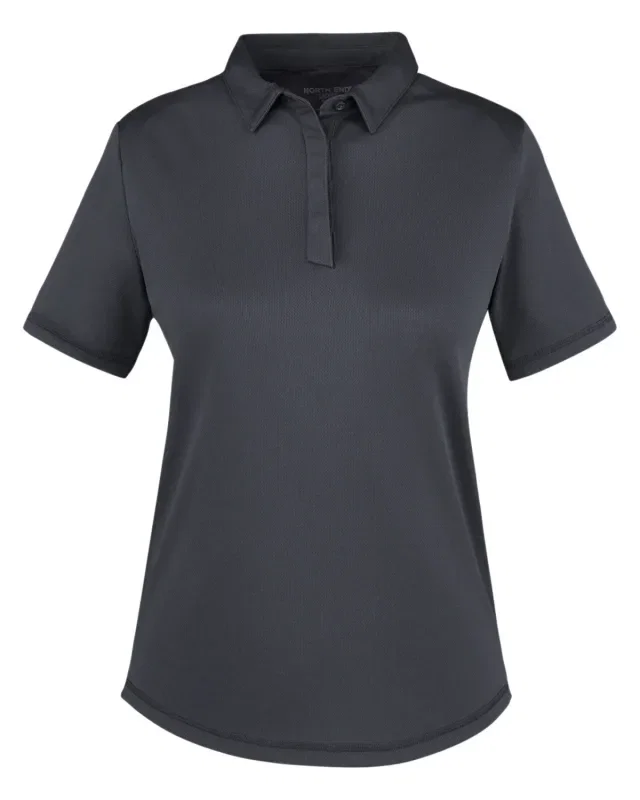 North End Ladies' Revive Coolcore® Polo — view 18